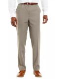 Lauren Ralph Lauren Men's Tan Tic Weave Slacks Tan B4HP $190