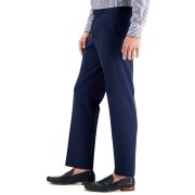 Perry Ellis Portfolio Men’s Modern-Fit Stretch Solid Resolution Pants 36×32 B4HP