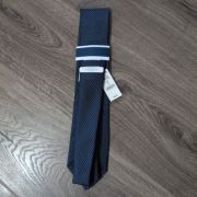 Club Room Men’s Kane Ties Blue OS B4HP