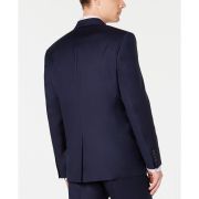 Lauren Ralph Lauren Men’s Classic-Fit Stretch Suit Jackets Navy 56R B4HP $450