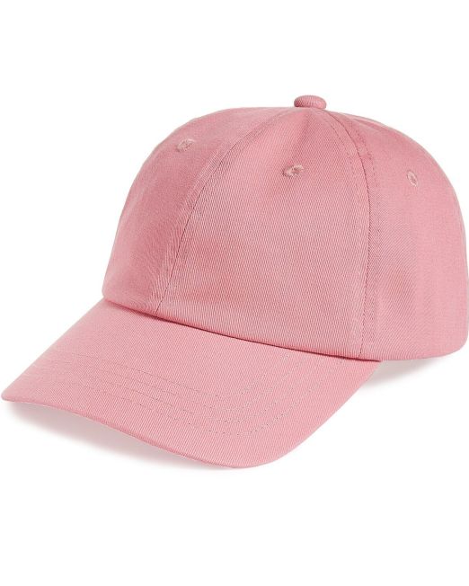 Club Room Men's Solid Baseball Hat OS B4HP