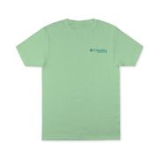 Columbia Men’s PFG Classic-Fit Marlin Logo Graphic T-Shirt Key West XL B4HP