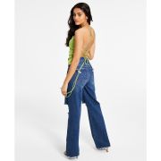 Leyden Women’s Lace-Up Back Camisole Avocado L B4HP
