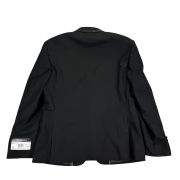 Karl Lagerfeld Men’s Acton 2-Piece Tuxedo Modern Fit Suit Black B4HP $495