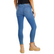 Dollhouse Juniors Curvy High Rise Skinny Jeggings Beta Size 11 B4HP