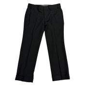 Karl Lagerfeld Men’s Acton 2-Piece Tuxedo Modern Fit Suit Black B4HP $495