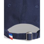 Club Room Men’s Embroidered Baseball Hat Navy OS B4HP