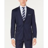 Lauren Ralph Lauren Men's Classic-Fit Stretch Suit Jacket Blue B4HP $450