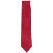 Perry Ellis Men’s Bernstein Classic Dot Tie Red OS B4HP
