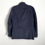 Tommy Hilfiger Men’s Modern-Fit Corduroy Sport Coat Blue 40S B4HP $295