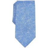Michael Kors Men's Saunders Botanical Tie OS B4HP