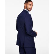 Tayion Collection Men’s Classic-Fit Solid Suit Jacket Dark Blue B4HP $425