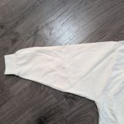 Levi’s Women’s Graphic Cropped Laundry Day Hoodie Tofu XL B4HP