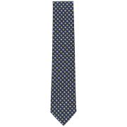 Club Room Men’s Upland Floral Medallion Tie OS B4HP