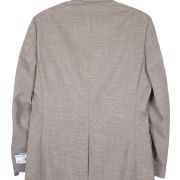 Michael Kors Men’s Classic-Fit Solid Sport Coat Tan B4HP $295