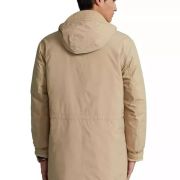 Polo Ralph Lauren Men Packable Marsh Coat 2XL Water-Repellent $398 MISSING LOGO