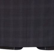 Michael Kors Men Classic-Fit Wool-Blend Suit Separate Jacket Charcoal B4HP $450