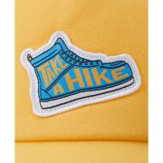 Sun + Stone Men’s Take a Hike Graphic Cap Mustard OS B4HP