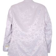Alfani Men’s Slim-Fit Floral Evening Jacket Pink B4HP $295