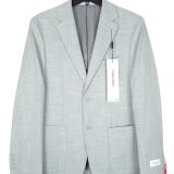 Calvin Klein Men's Slim-Fit Sport Coat Mint B4HP $295