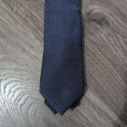 Club Room Men’s Kane Ties Blue OS B4HP