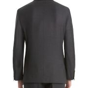 Connoisseur Men’s UltraFlex Classic-Fit Wool Suit Gray 50L B4HP $450