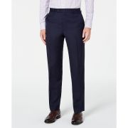 Lauren Ralph Lauren Men’s Classic-Fit Stretch Suit Pants Navy B4HP $190