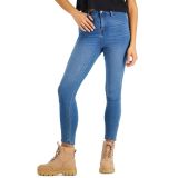Dollhouse Juniors Curvy High Rise Skinny Jeggings Beta Size 11 B4HP
