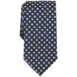 Club Room Men's Upland Floral Medallion Tie OS B4HP