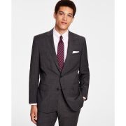 Brooks Brothers Men’s Classic-Fit Wool Blend Suit Jackets Brown 40S B4HP $450