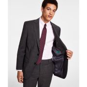 Brooks Brothers Men’s Classic-Fit Wool Blend Suit Jackets Brown 40S B4HP $450