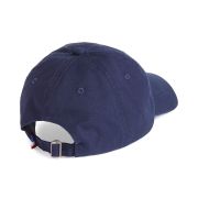 Club Room Men’s Embroidered Baseball Hat Navy OS B4HP