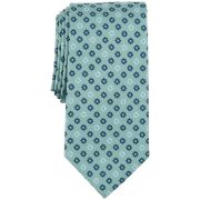 Club Room Men’s Upland Floral Medallion Tie OS B4HP
