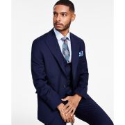 Tayion Collection Men’s Classic-Fit Solid Suit Jacket Dark Blue B4HP $425