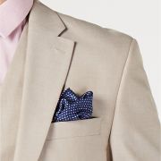 Tommy Hilfiger Men’s Modern-Fit Stretch Suit Separate Jacket Tan 38L B4HP $360
