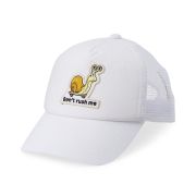 Sun+Stone Men’s Snail Graphic Cap Don’t Rush Me White OS B4HP