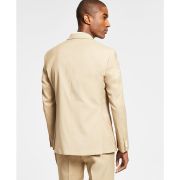 ALFANI MEN’S SLIM- FIT STRETCH ALPHA TECH JACKET COLOR CARAMEL B4HP $360