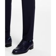Calvin Klein Men’s Slim-Fit Stretch Solid Knit Suit Pants Navy 34X30 B4HP $135