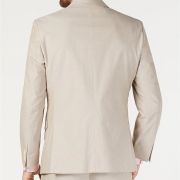 Tommy Hilfiger Men’s Modern-Fit Stretch Suit Separate Jacket Tan 38L B4HP $360