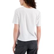 Rebellious One Juniors’ Desert Flower Graphic-Print T-Shirt White XSmall B4HP
