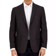 Tommy Hilfiger Men’s Modern-Fit Solid Weave Sport Coats Brown 40R B4HP $295
