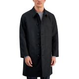 Hugo Boss Men's Relaxed Fit Coat Black Water Repellent $445 B4HP