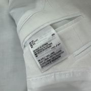 Bar III Men’s Slim-Fit 100% Linen Suit Jacket White B4HP $360