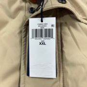 Polo Ralph Lauren Men Packable Marsh Coat 2XL Water-Repellent $398 MISSING LOGO