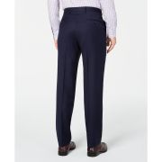 Lauren Ralph Lauren Men’s Classic-Fit Stretch Suit Pants Navy B4HP $190