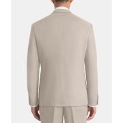 Lauren Ralph Lauren Mens UltraFlex Classic-Fit Tan Linen Sport Coat Tan 48L B4HP