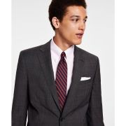 Brooks Brothers Men’s Classic-Fit Wool Blend Suit Jackets Brown 40S B4HP $450