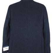 Tommy Hilfiger Men’s Modern-Fit All Wool Sport Coats Blue B4HP