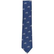 Club Room Men’s Racehorse Neat Tie Navy OS B4HP