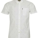 Barbour-Mens-Birds-Cotton-Print-Short-Sleeve-Button-Down-Shirt-MSRP-99-B4HP-114494608710